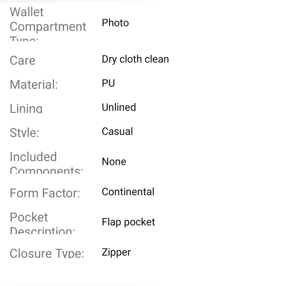 MINIMALIST PHONE CASE WALLET CROSSBODY. VARIOUSE COLORS. - Picture 7 of 8